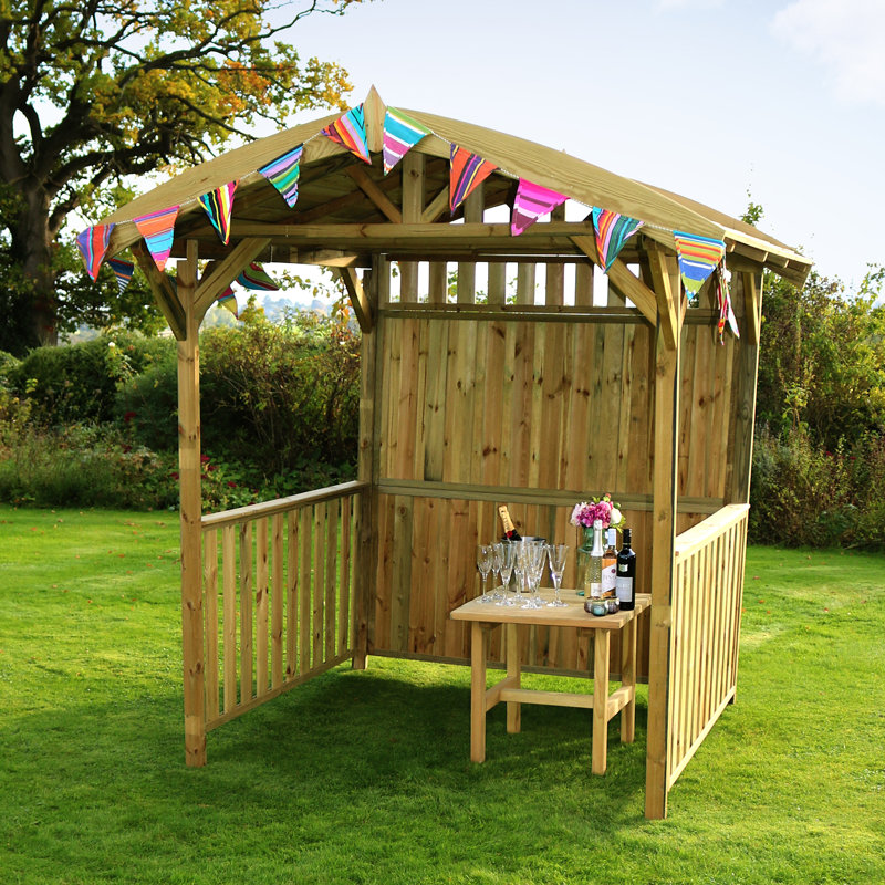 Sol 72 Outdoor Etonbury 2m x 2m Patio Gazebo Wayfair.co.uk